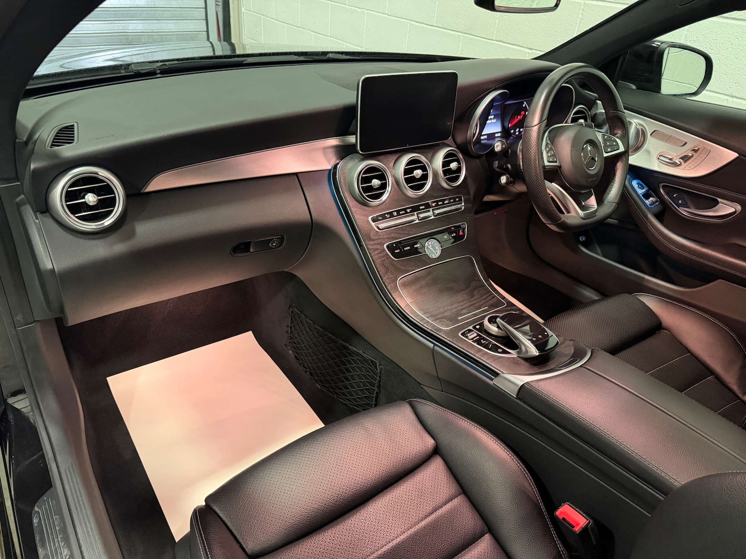 Used Mercedes-Benz C Class 2016 for sale - 76866969: Photo 10