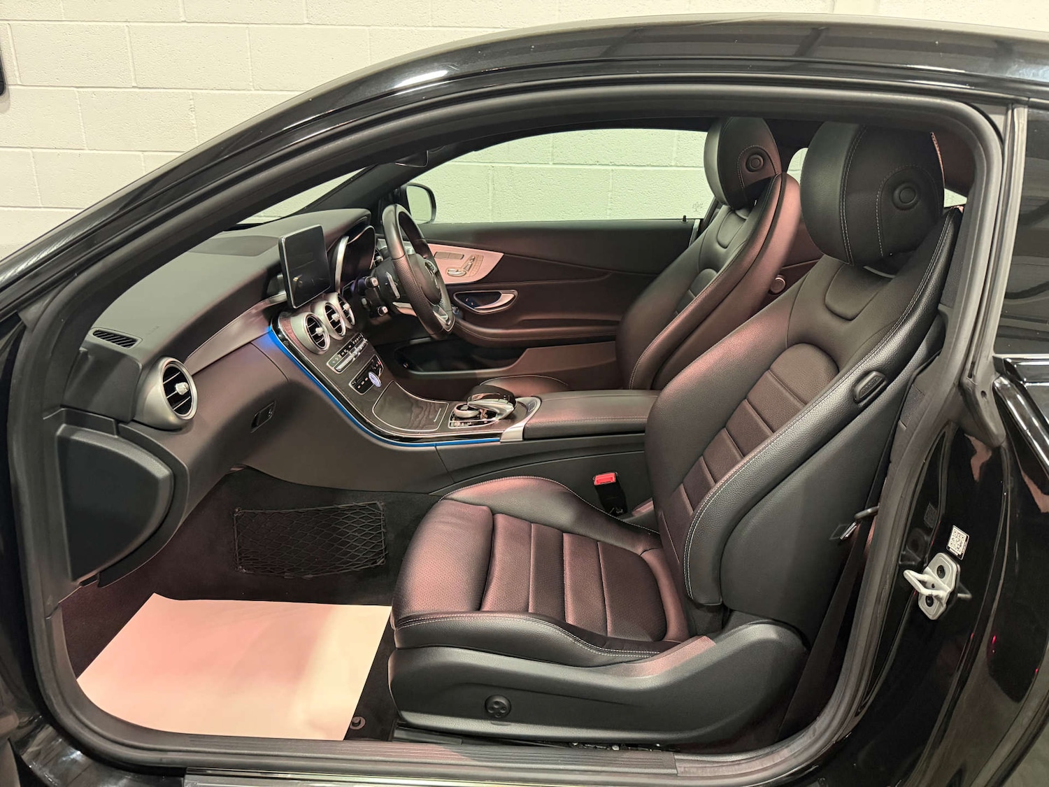 Used Mercedes-Benz C Class 2016 for sale - 76866969: Photo 11