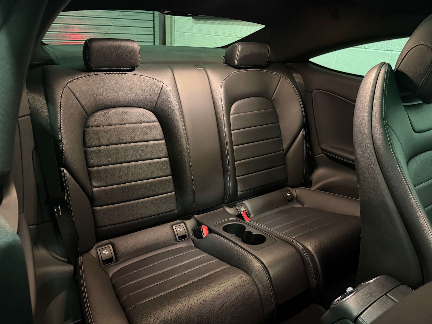 Used Mercedes-Benz C Class 2016 for sale - 76866969: Photo 12