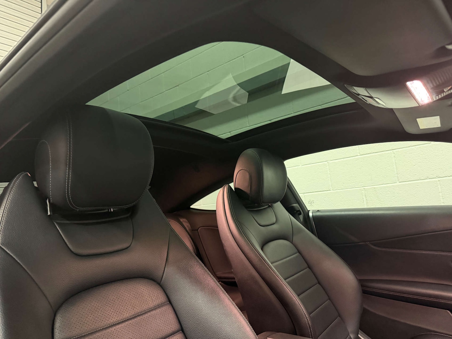 Used Mercedes-Benz C Class 2016 for sale - 76866969: Photo 14