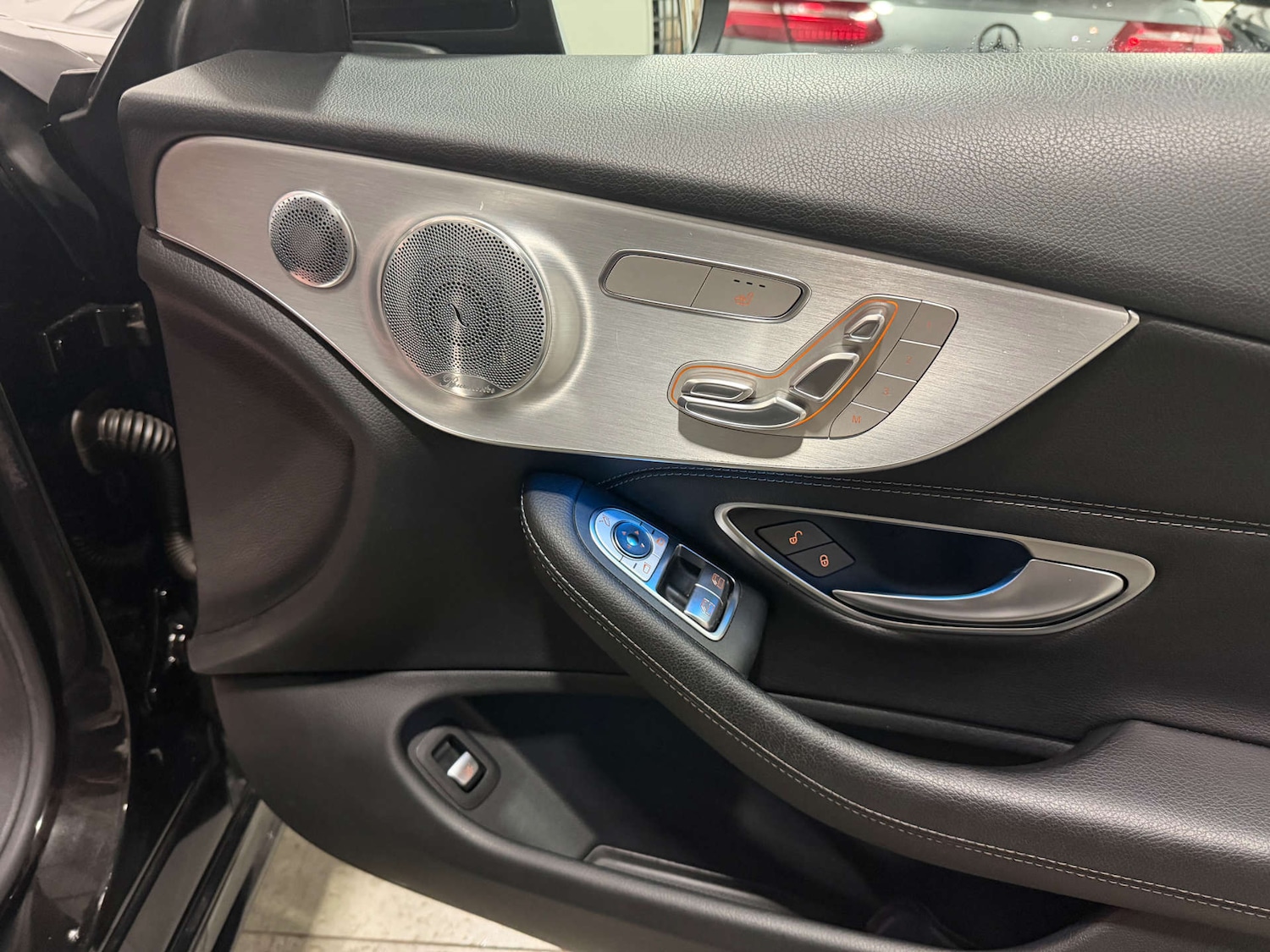 Used Mercedes-Benz C Class 2016 for sale - 76866969: Photo 15