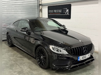 Mercedes-Benz - C Class