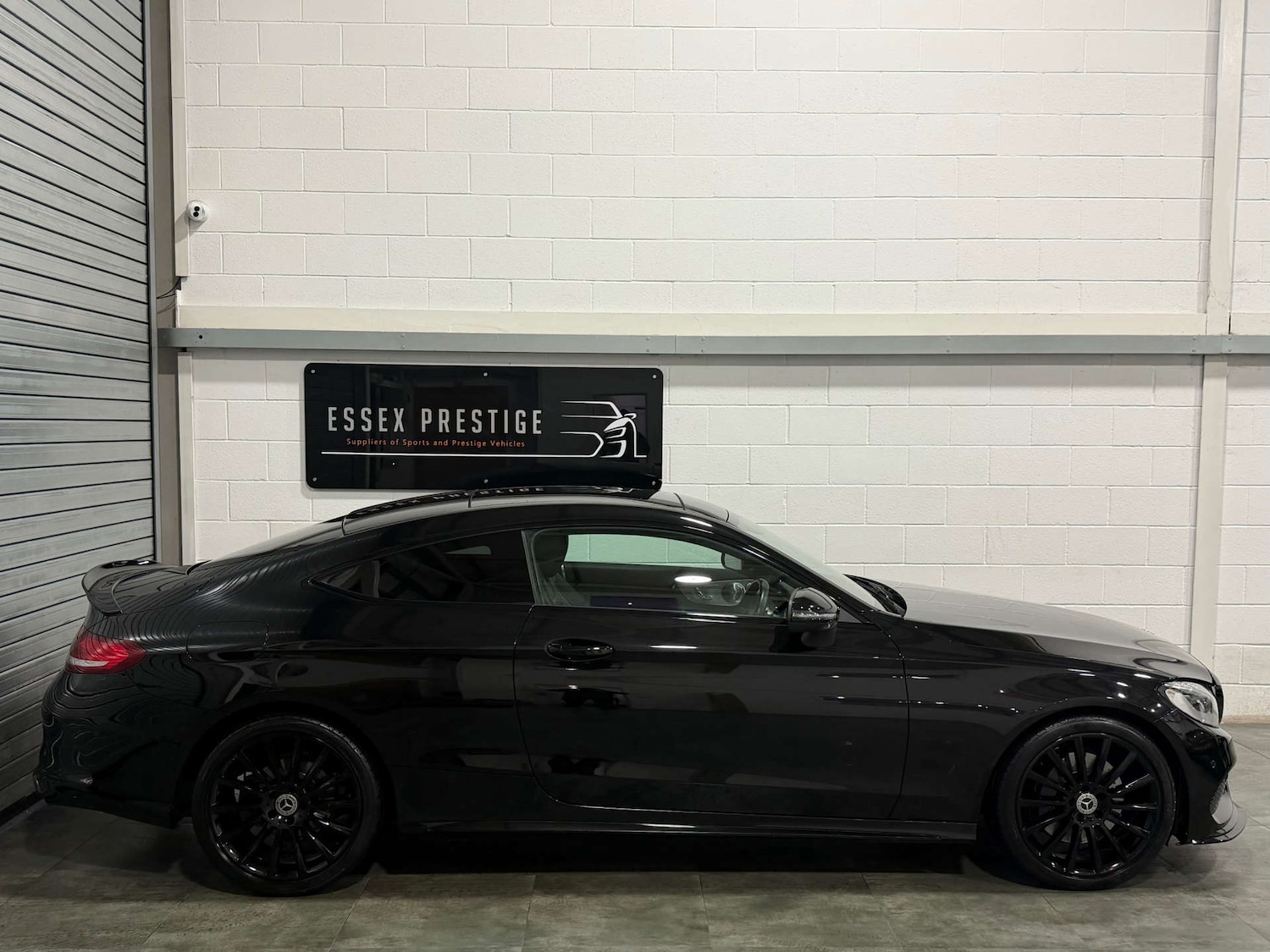 Used Mercedes-Benz C Class 2016 for sale - 76866969: Photo 3