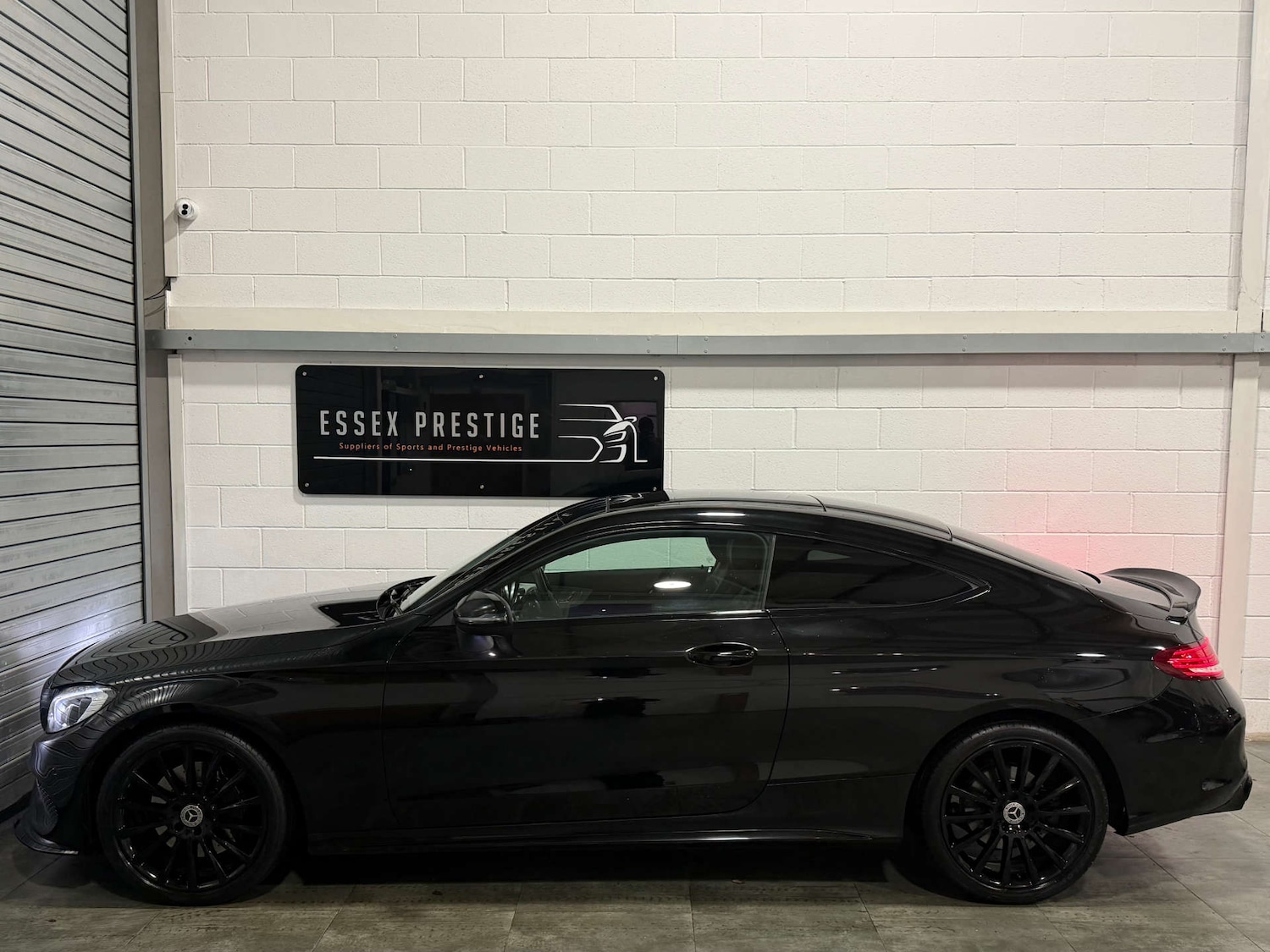 Used Mercedes-Benz C Class 2016 for sale - 76866969: Photo 4