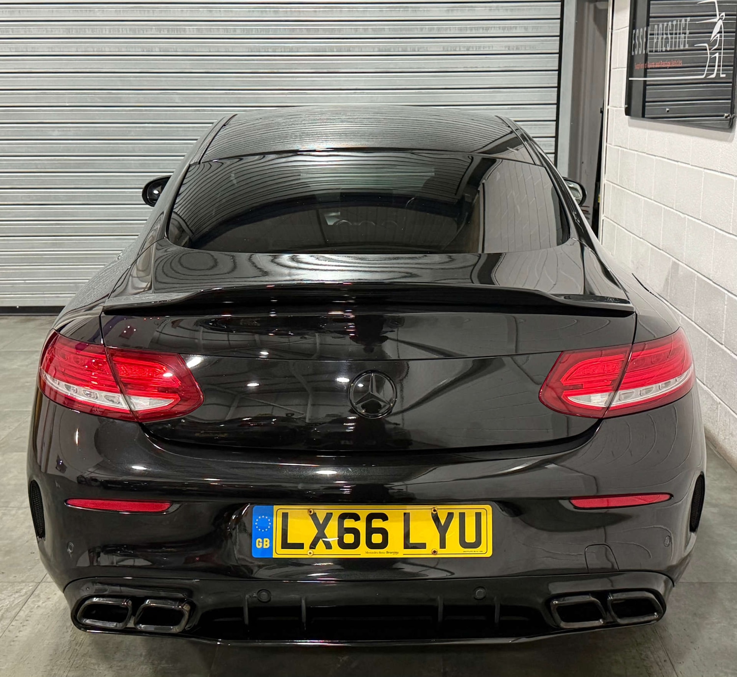 Used Mercedes-Benz C Class 2016 for sale - 76866969: Photo 6