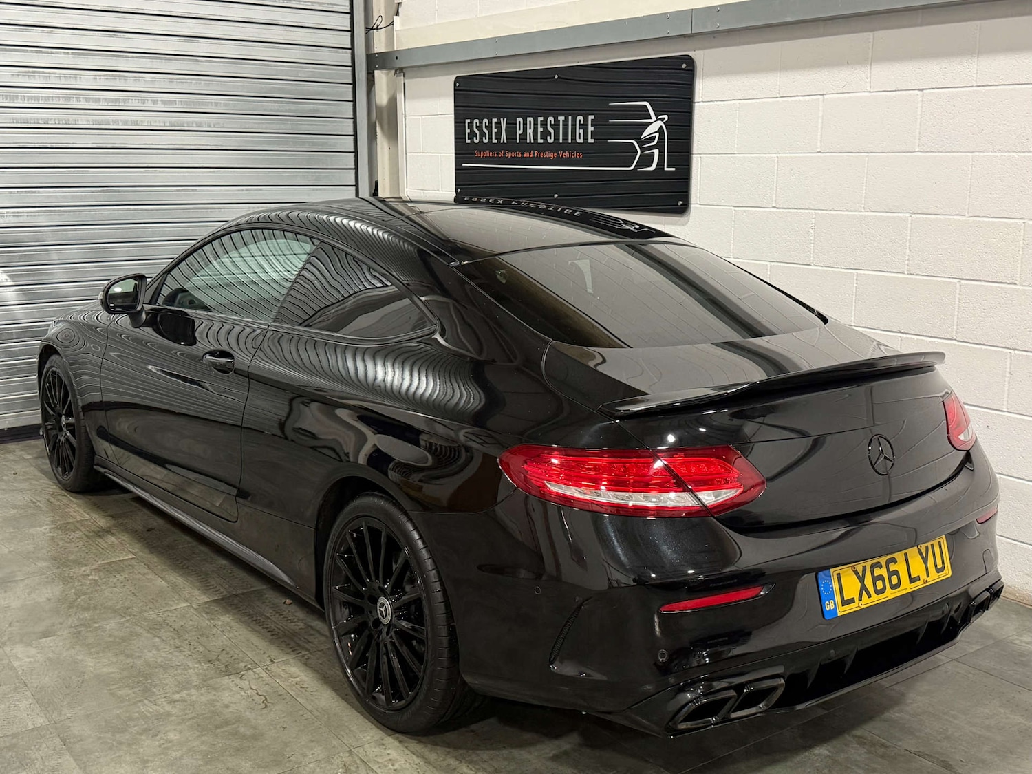 Used Mercedes-Benz C Class 2016 for sale - 76866969: Photo 7