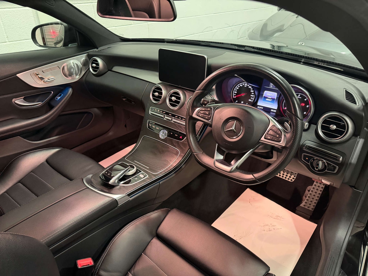 Used Mercedes-Benz C Class 2016 for sale - 76866969: Photo 8