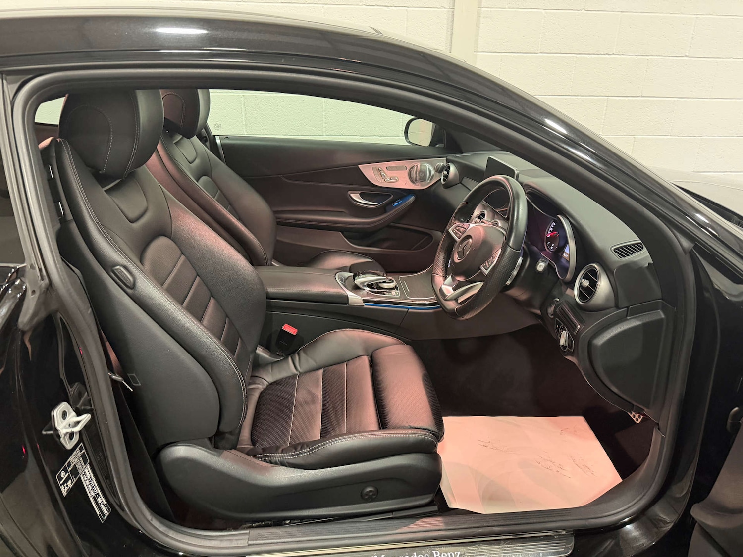 Used Mercedes-Benz C Class 2016 for sale - 76866969: Photo 9