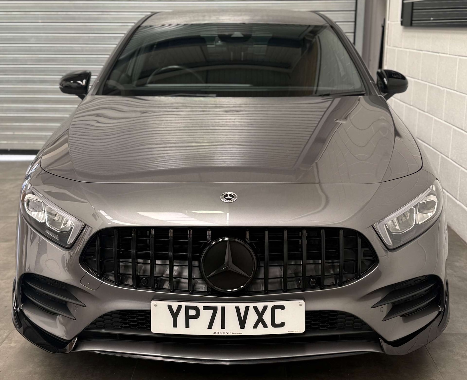 Used Mercedes-Benz A-Class 2021 for sale - 78211857: Photo 2