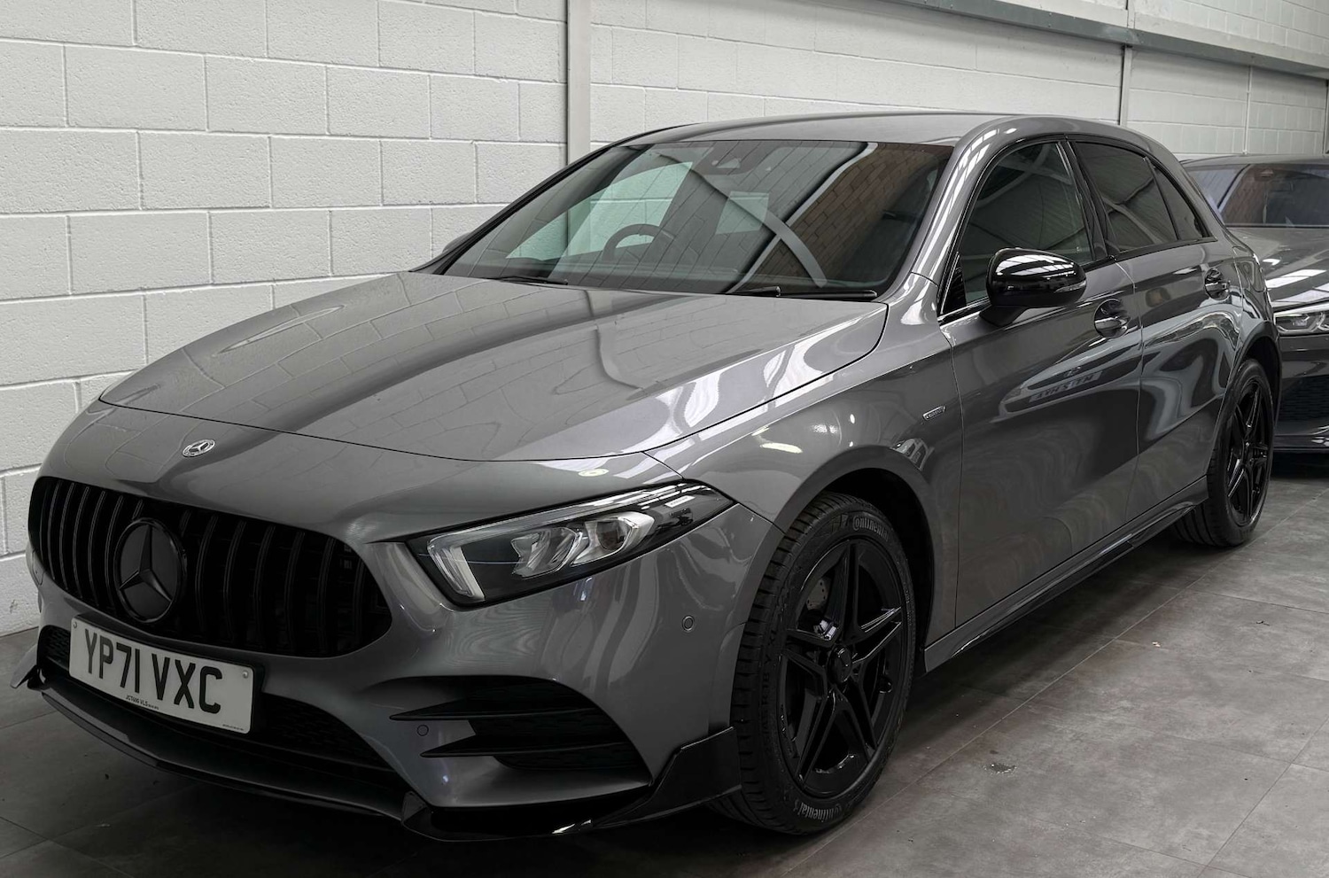 Used Mercedes-Benz A-Class 2021 for sale - 78211857: Photo 3