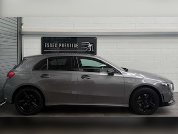 Used Mercedes-Benz A-Class 2021 for sale - 78211857: Photo