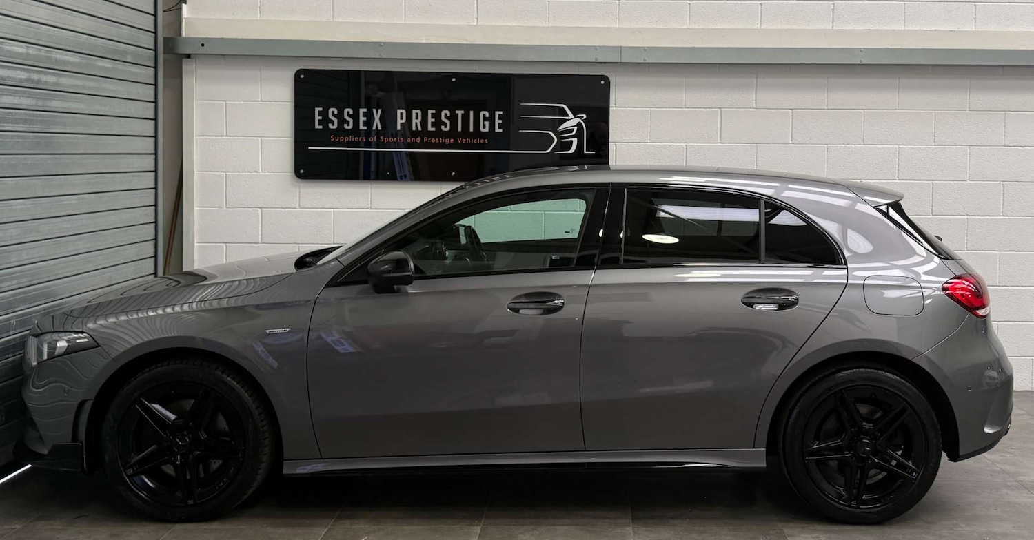 Used Mercedes-Benz A-Class 2021 for sale - 78211857: Photo 5