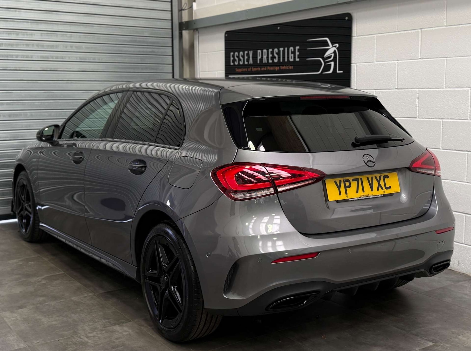 Used Mercedes-Benz A-Class 2021 for sale - 78211857: Photo 8