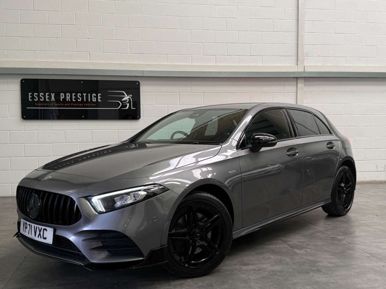 Used Mercedes-Benz A-Class 2021 for sale - 78211857: Photo 9