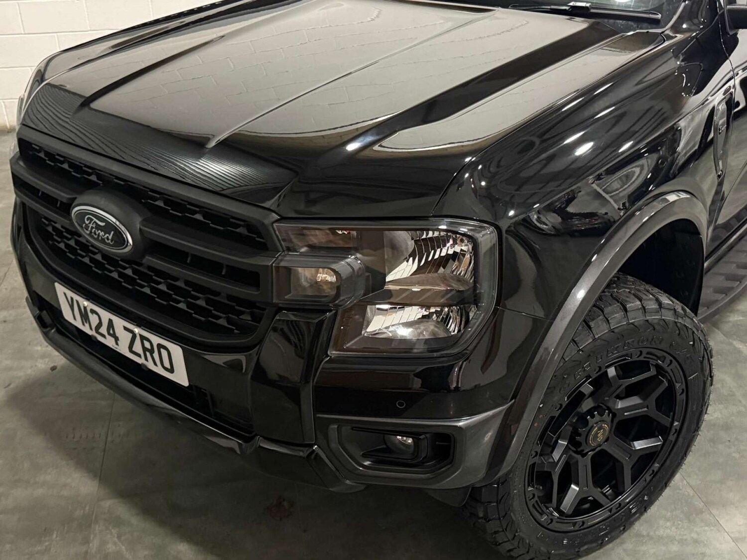 Used Ford Ranger 2024 for sale - 76914451: Photo 11