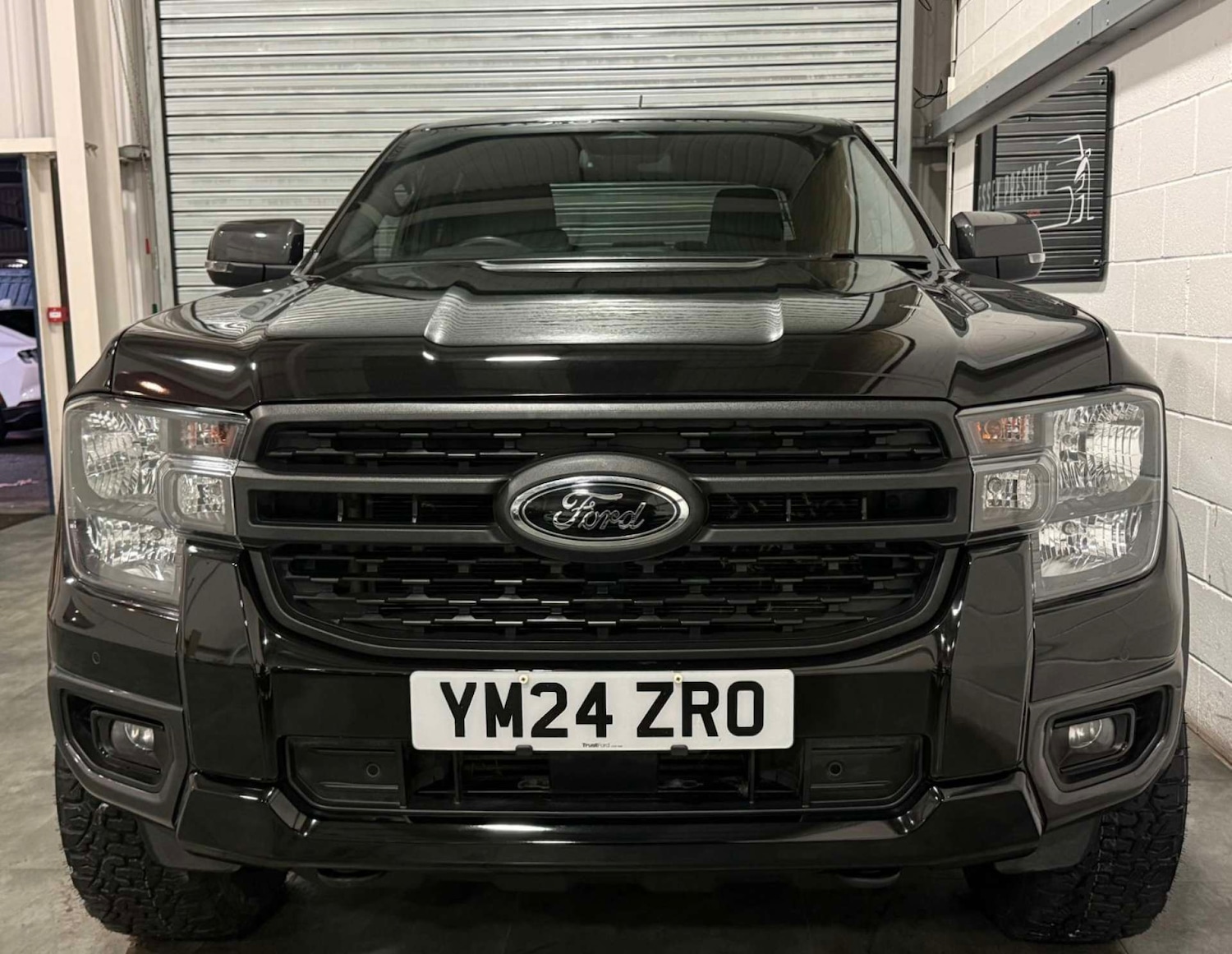 Used Ford Ranger 2024 for sale - 76914451: Photo 2