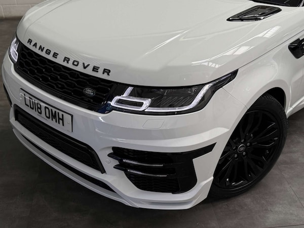 Used Land Rover Range Rover Sport 2018 for sale - 76288990: Photo 11