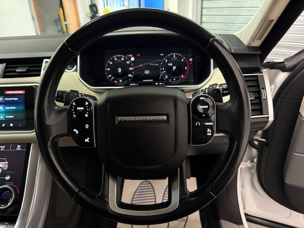 Used Land Rover Range Rover Sport 2018 for sale - 76288990: Photo 14