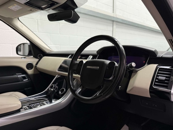 Used Land Rover Range Rover Sport 2018 for sale - 76288990: Photo 15