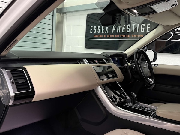 Used Land Rover Range Rover Sport 2018 for sale - 76288990: Photo 17