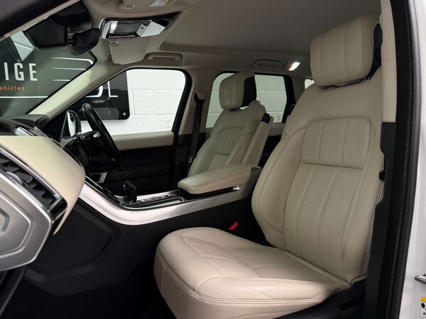 Used Land Rover Range Rover Sport 2018 for sale - 76288990: Photo 18