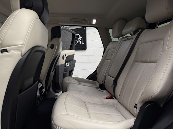 Used Land Rover Range Rover Sport 2018 for sale - 76288990: Photo 19
