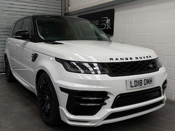 Land Rover - Range Rover Sport