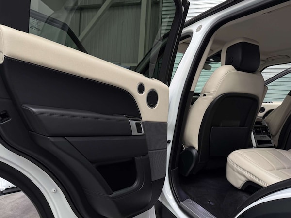Used Land Rover Range Rover Sport 2018 for sale - 76288990: Photo 20