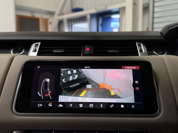 Used Land Rover Range Rover Sport 2018 for sale - 76288990: Photo 23