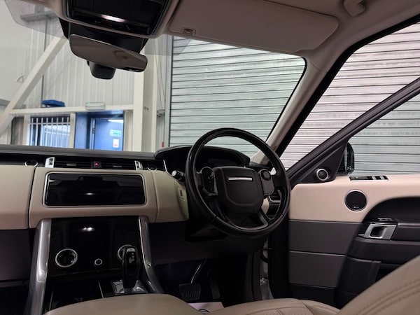 Used Land Rover Range Rover Sport 2018 for sale - 76288990: Photo 25