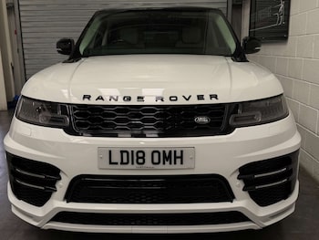 Used Land Rover Range Rover Sport 2018 for sale - 76288990: Photo 2
