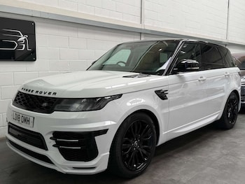 Used Land Rover Range Rover Sport 2018 for sale - 76288990: Photo 3