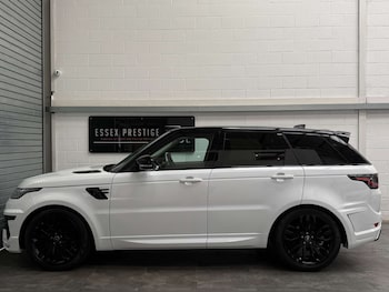 Used Land Rover Range Rover Sport 2018 for sale - 76288990: Photo 4
