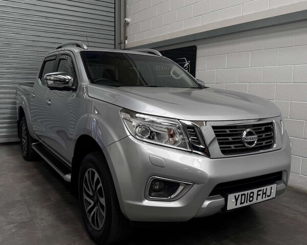 Used Nissan Navara 2018 for sale - 76277774: Photo 1