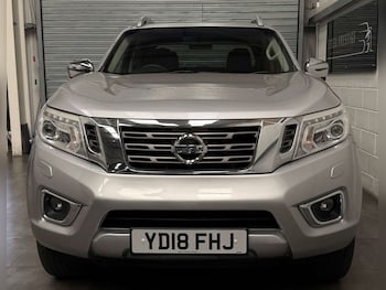 Used Nissan Navara 2018 for sale - 76277774: Photo 2