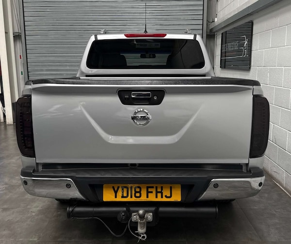 Used Nissan Navara 2018 for sale - 76277774: Photo 7