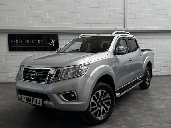 Used Nissan Navara 2018 for sale - 76277774: Photo 9