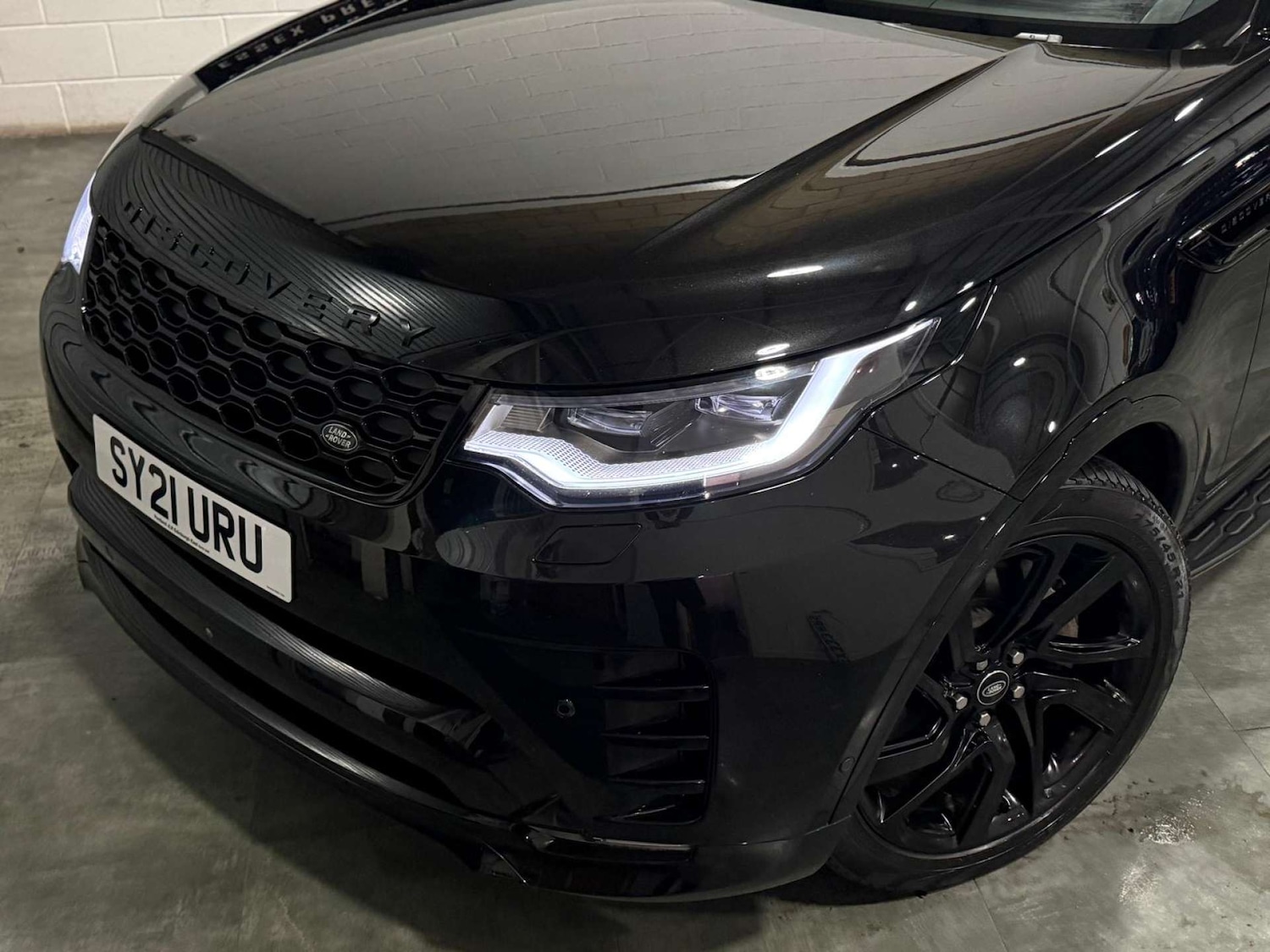 Used Land Rover Discovery 2021 for sale - 76690723: Photo 11