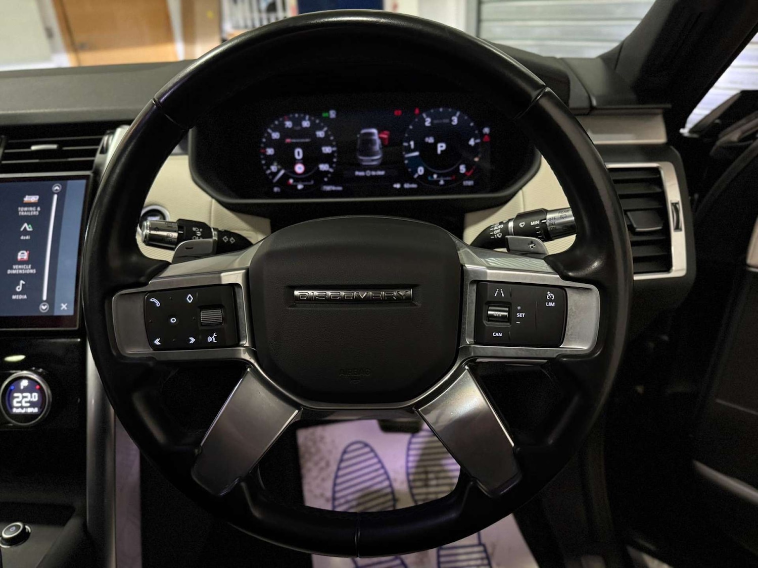 Used Land Rover Discovery 2021 for sale - 76690723: Photo 14