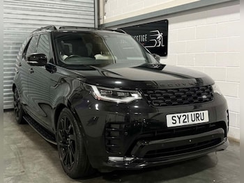 2021 - 3.0 D300 R-Dynamic SE 5dr Auto