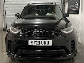 Used Land Rover Discovery 2021 for sale - 76690723: Photo