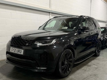 Used Land Rover Discovery 2021 for sale - 76690723: Photo