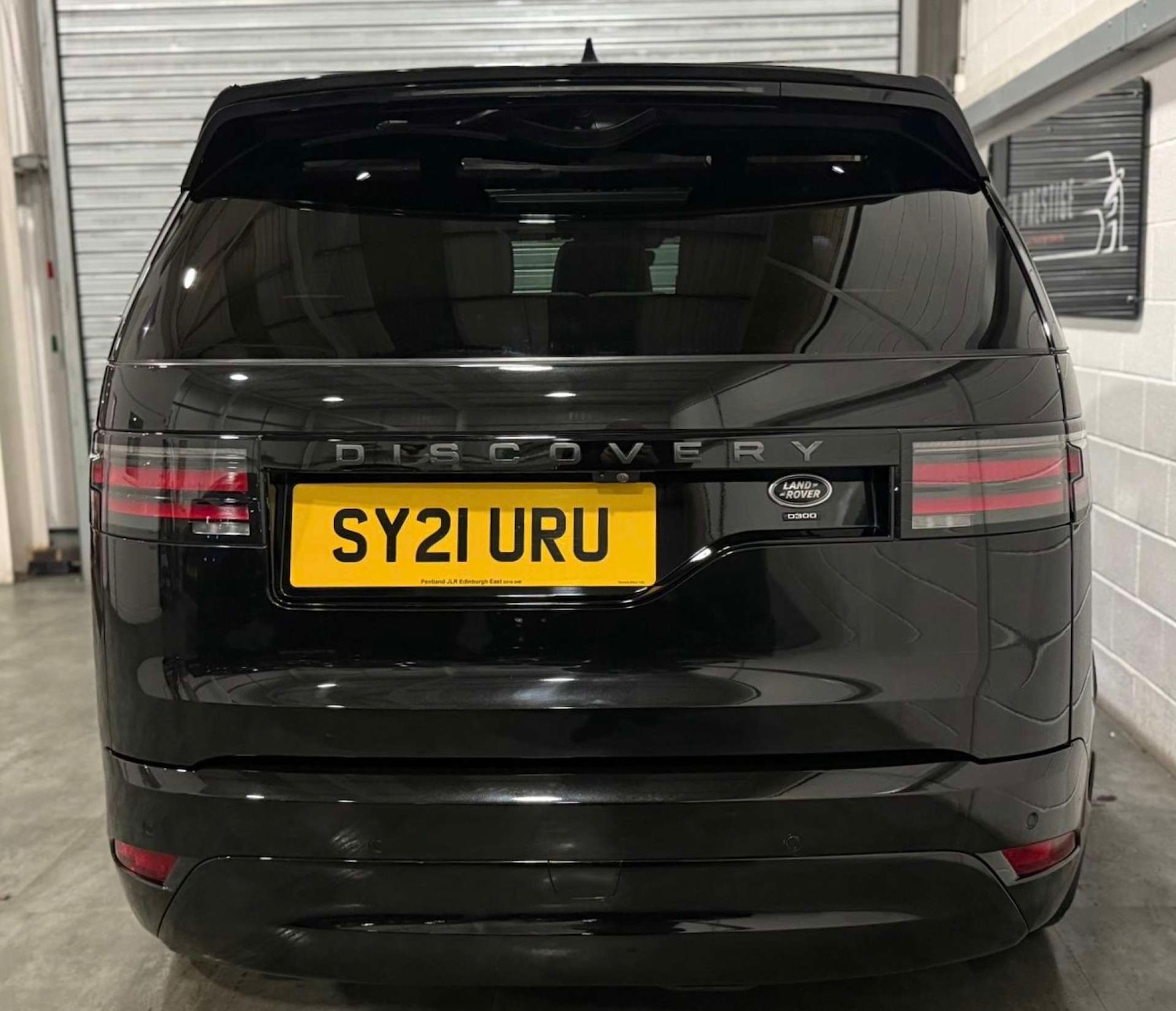 Used Land Rover Discovery 2021 for sale - 76690723: Photo 7