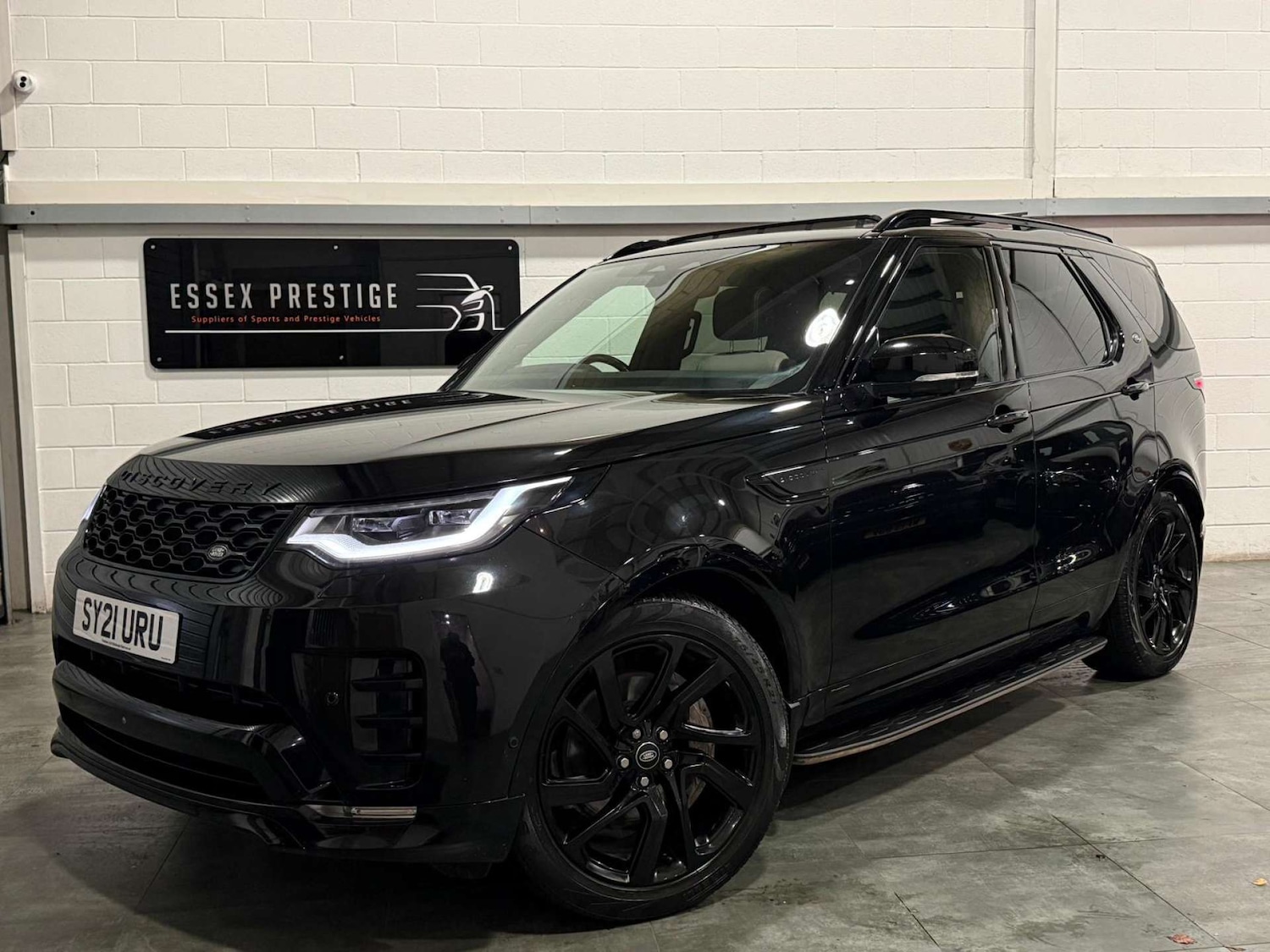 Used Land Rover Discovery 2021 for sale - 76690723: Photo 9