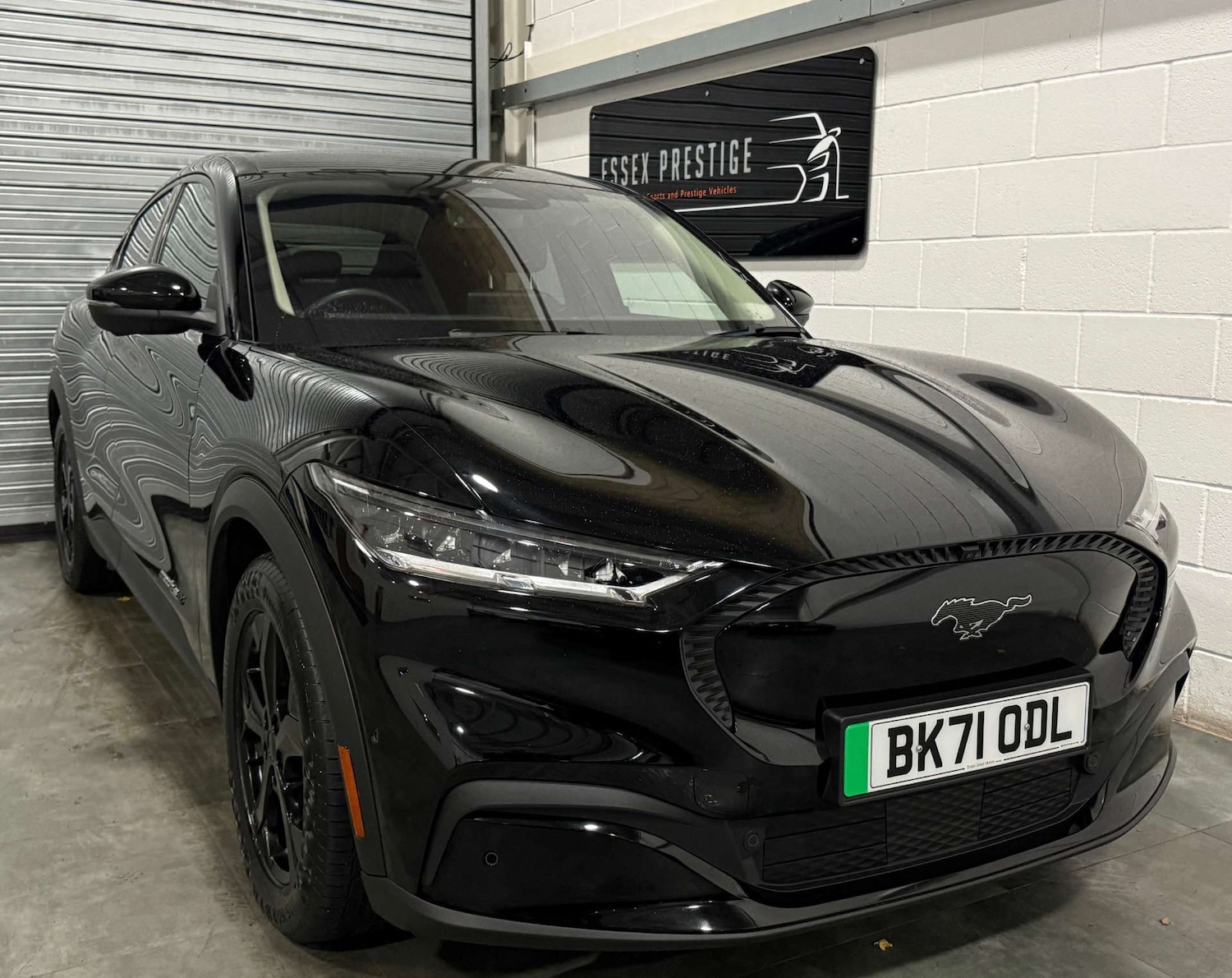 Used Ford Mustang Mach-E 2021 for sale - 76453779: Photo 1