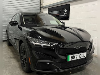 Used Ford Mustang Mach-E 2021 for sale - 76453779: Photo