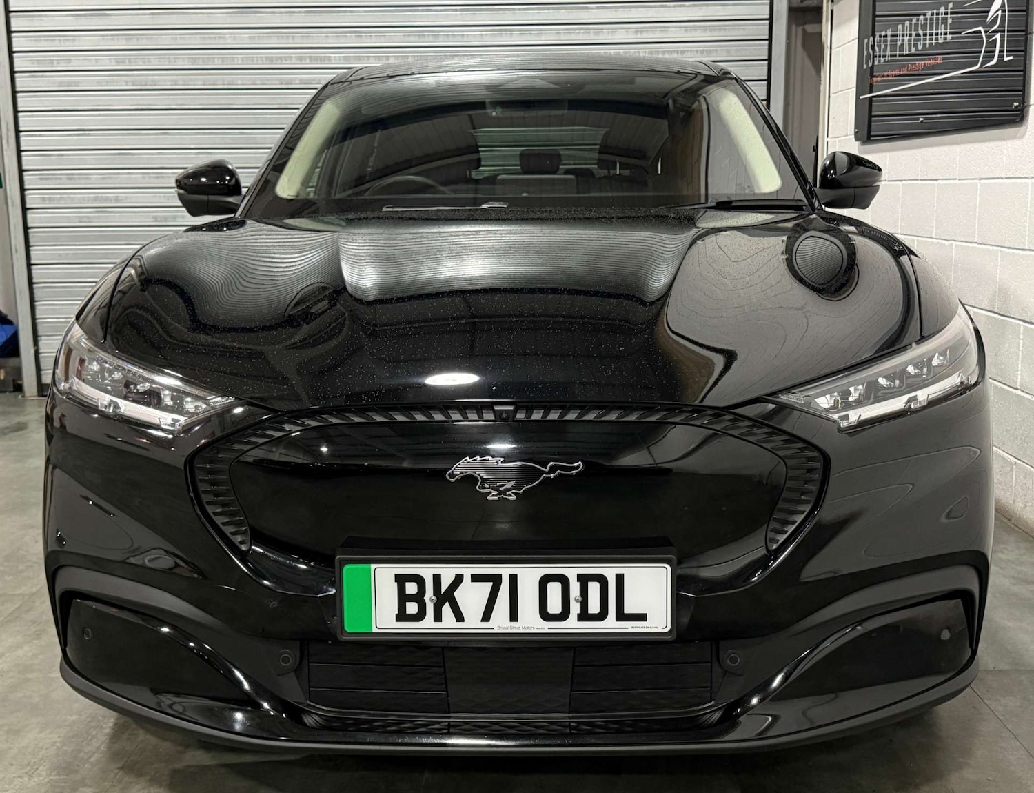 Used Ford Mustang Mach-E 2021 for sale - 76453779: Photo 2