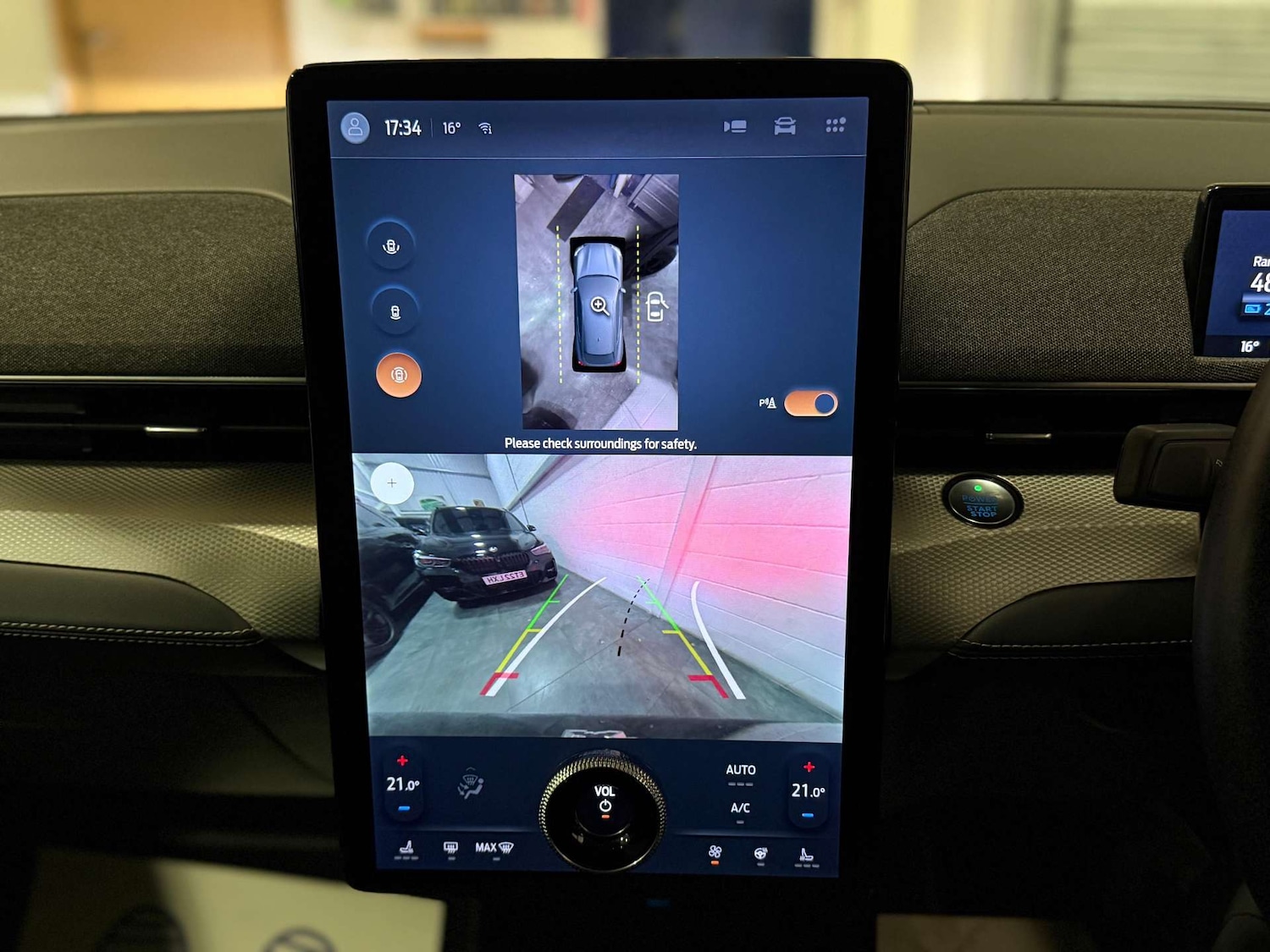 Used Ford Mustang Mach-E 2021 for sale - 76453779: Photo 22