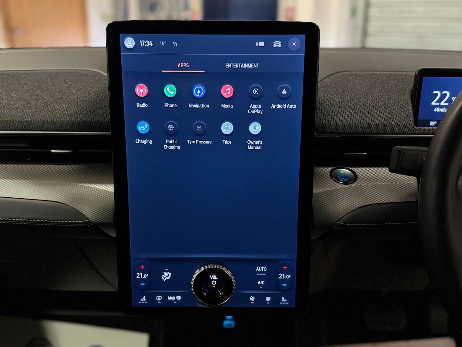 Used Ford Mustang Mach-E 2021 for sale - 76453779: Photo 26