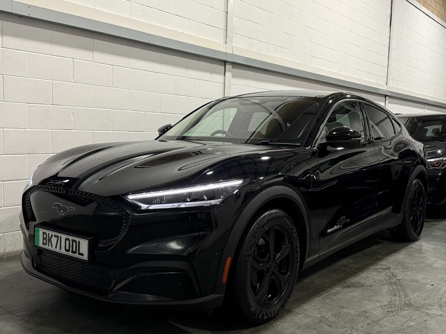 Used Ford Mustang Mach-E 2021 for sale - 76453779: Photo 3